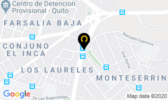Mapa de Turboauto CÍa.ltda. en Quito