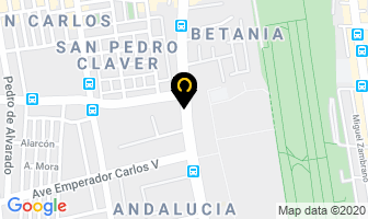 Mapa de Turbomotos At en Quito