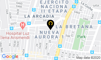 Mapa de Tvcable Deicy Garcia Asesora en Quito