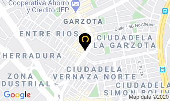 Mapa de Unidad Educativa American School en Guayaquil