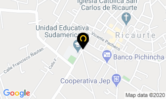 Mapa de V Idea: Aliminio Vidrio Y Acero en Cuenca