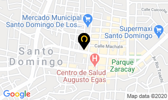 Mapa de Variedades Daniel´s en Santo Domingo