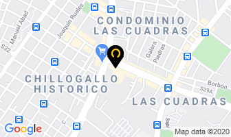 Mapa de Variedades Josselyn en Quito