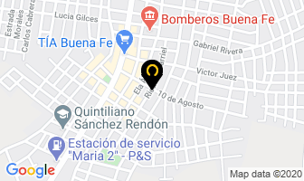 Mapa de Venta De Casa !!!oportunidad!!! en Buena Fe