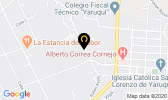 Mapa de Venta De Conejos Rex en Quito