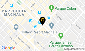 Mapa de Venta De Repuestos Y Accesorios “Valauto” en Machala