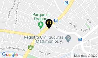 Mapa de Venta De Terreno Cuenca: 2422230 - 082744811 en Cuenca