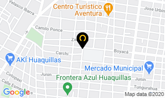 Mapa de Venta De Volqueta en Huaquillas