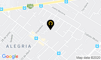 Mapa de Venta Por Catalogo Ecuador en Quito