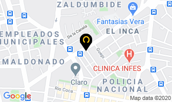 Mapa de Venta Terreno Isla Muisne Esmeraldas en Quito