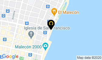 Mapa de Ventas Varias en Guayaquil