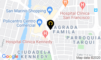 Mapa de Veterinaria Centenario Norte en Guayaquil