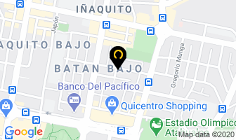 Mapa de Viavivendi en Quito