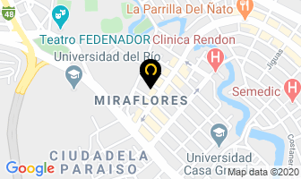 Mapa de “Victor H. Muñoz” en Guayaquil