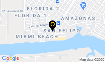 Mapa de Victoria Sanchez en Guayaquil