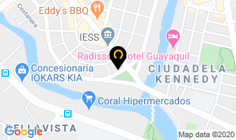 Mapa de Video Grafex S.a. en Guayaquil