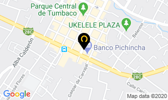 Mapa de Vidrieria Valle en Quito