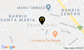 Mapa de Villacis Floristeria en Ambato