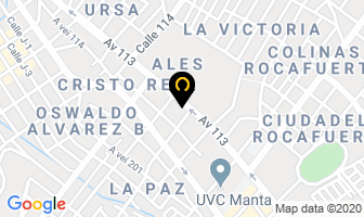 Mapa de Villozam en Manta