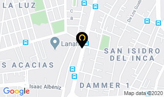 Mapa de Villpa Confecciones en Quito