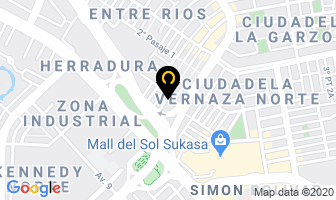 Mapa de Vimor S.a. en Guayaquil