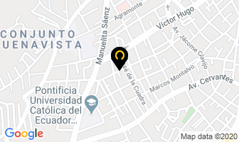 Mapa de Visprin Cia.ltda. en Ambato
