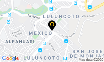 Mapa de Vita en Quito