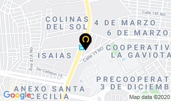 Mapa de Vitaforce - Analitik S.a. en Guayaquil