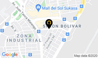 Mapa de Vital S.a. en Guayaquil