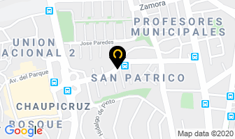 Mapa de Vitefama Muebles Y Decoración en Quito