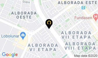 Mapa de Vitrin en Guayaquil