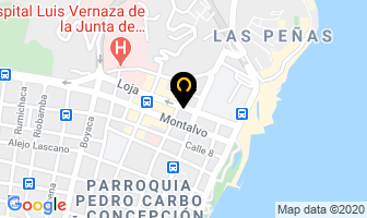 Mapa de Vmetel S.a. en Guayaquil