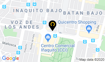 Mapa de Voga Joyeria en Quito