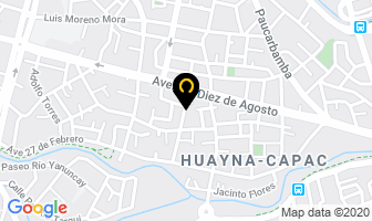 Mapa de Voga Peluqueria Y Estetica en Cuenca