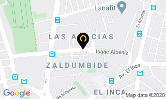 Mapa de Volcar en Quito