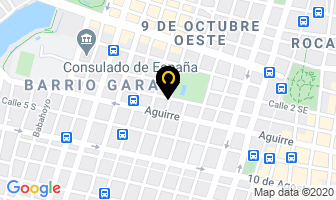 Mapa de Vulca Toda Llantas en Guayaquil