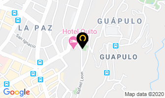 Mapa de Warmi Artesanalmente Gourmet en Quito