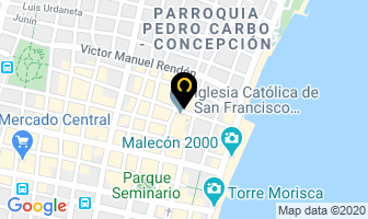 Mapa de Washington Zuñiga en Guayaquil