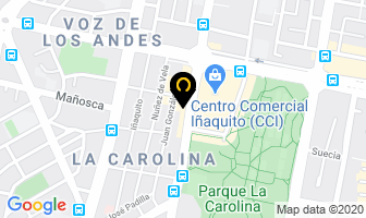Mapa de Western Industrial Supply en Quito