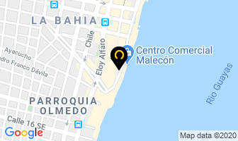Mapa de Wiii S.a en Guayaquil