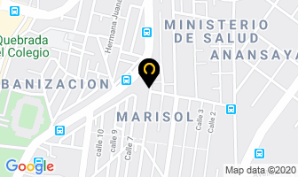 Mapa de William Caxton College Ecuador en Quito