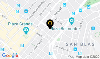 Mapa de Willy Jhons Joyería en Quito