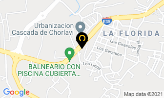 Mapa de Winchas Servigruas Heredia. en Ibarra