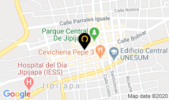 Mapa de Winston Sport en Jipijapa