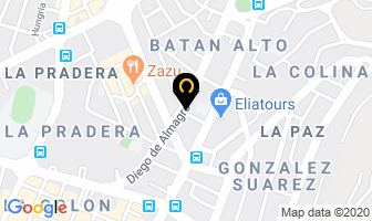 Mapa de Wirelessoft Cia.ltda. en Quito