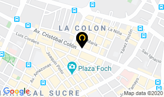 Mapa de Wolfxcaat - Financial Management & Tax Consulting en Quito