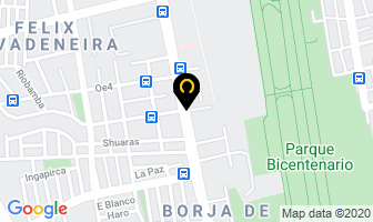 Mapa de Wooden House Muebles & Estilo en Quito