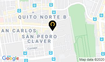 Mapa de Worldmedical en Quito