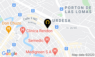 Mapa de Wracestilogourmet en Guayaquil