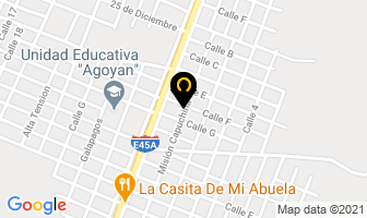 Mapa de Www.rotulosyarteselgato.com en La Joya de los Sachas